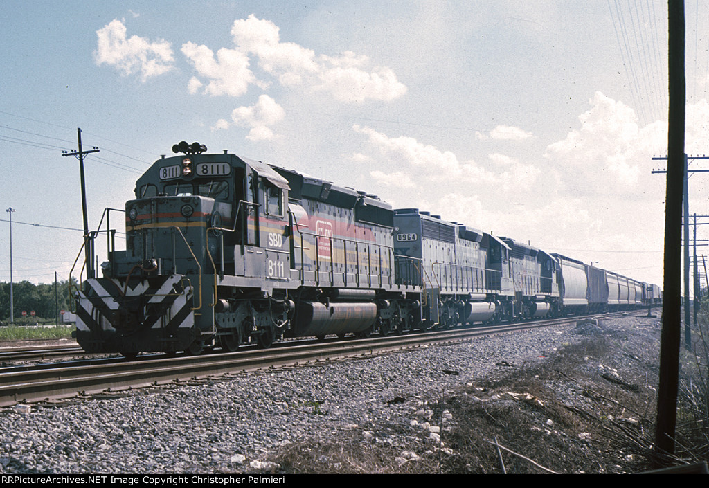 CSX Train No. 472